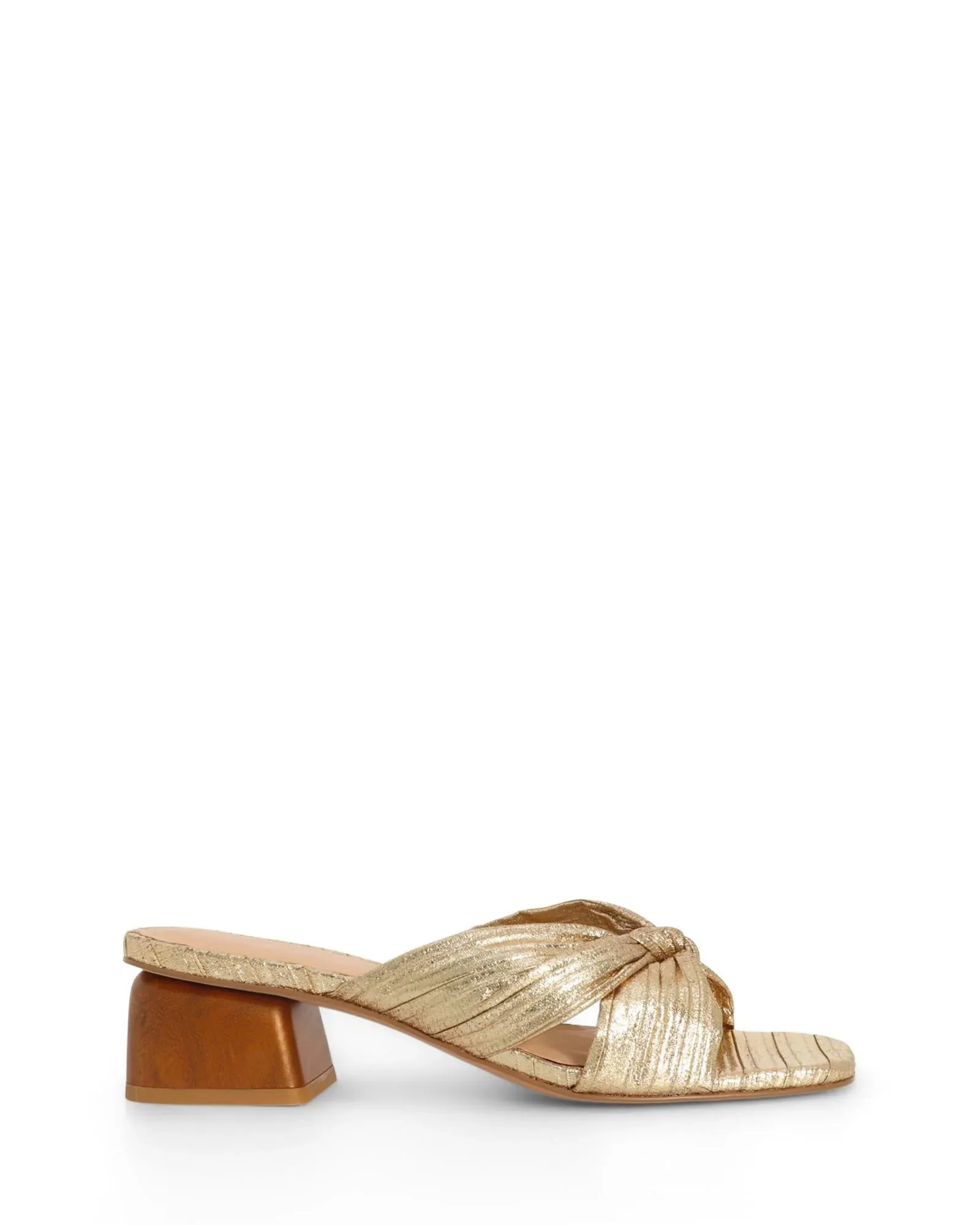 NUDE FOOTWEAR GEORGIE SLIP ON