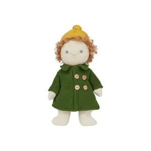 Olli Ella Dress Me Dinky - Charlie Chestnut - Green