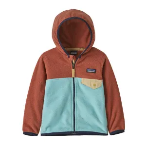 Patagonia - Baby Micro D Snap-T Jacket -Skiff Blue