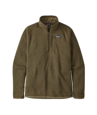 Patagonia Better Sweater 1/4 Zip Sweater - Men's