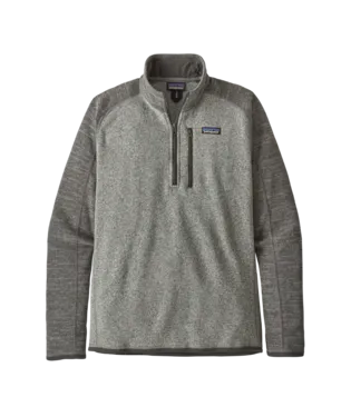 Patagonia Better Sweater 1/4 Zip Sweater - Men's