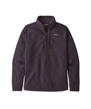 Patagonia Better Sweater 1/4 Zip Sweater - Men's