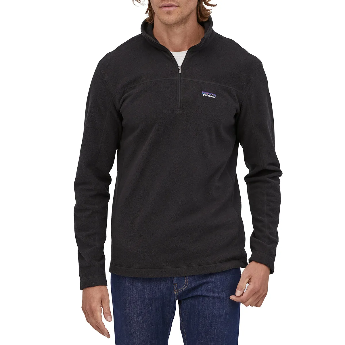 Patagonia Micro D Fleece Pullover