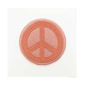 Peace & Love Peace Patch