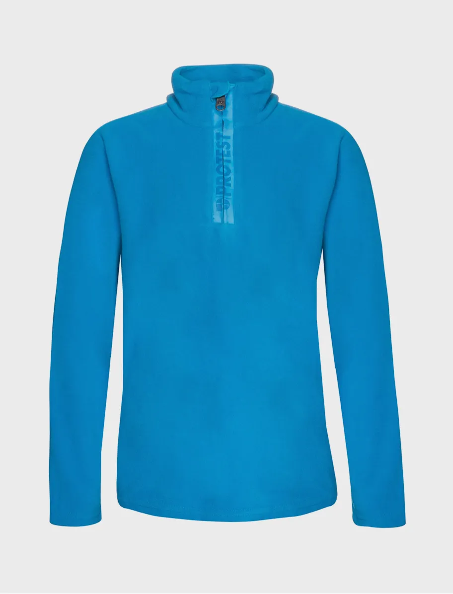 Perfecty Jr 1/4 zip top