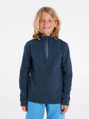 Perfecty Jr 1/4 zip top