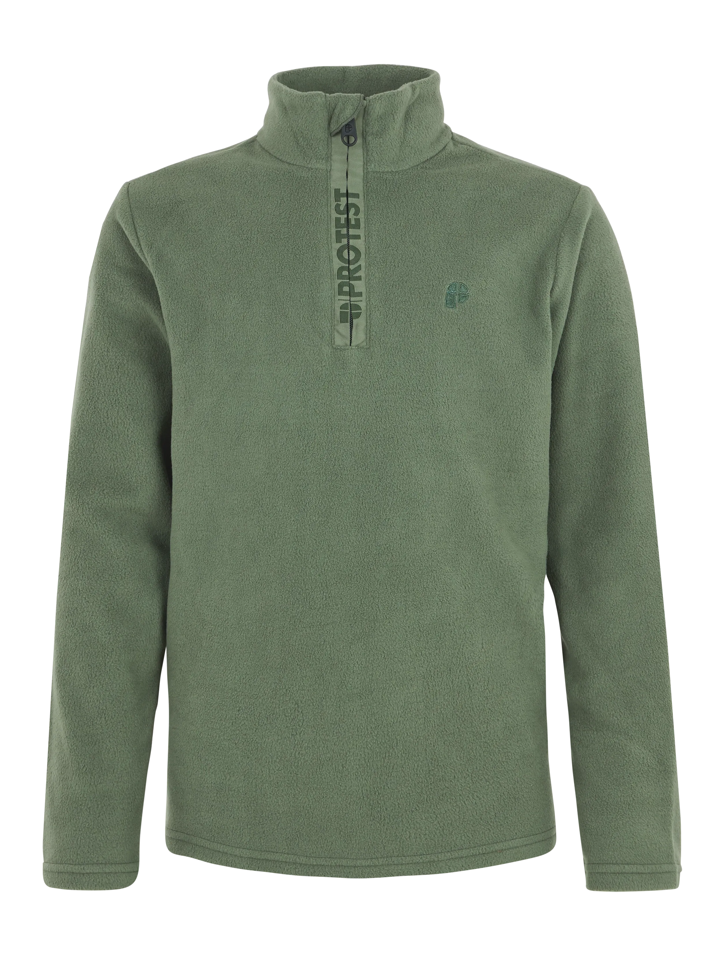 Perfecty Jr 1/4 zip top