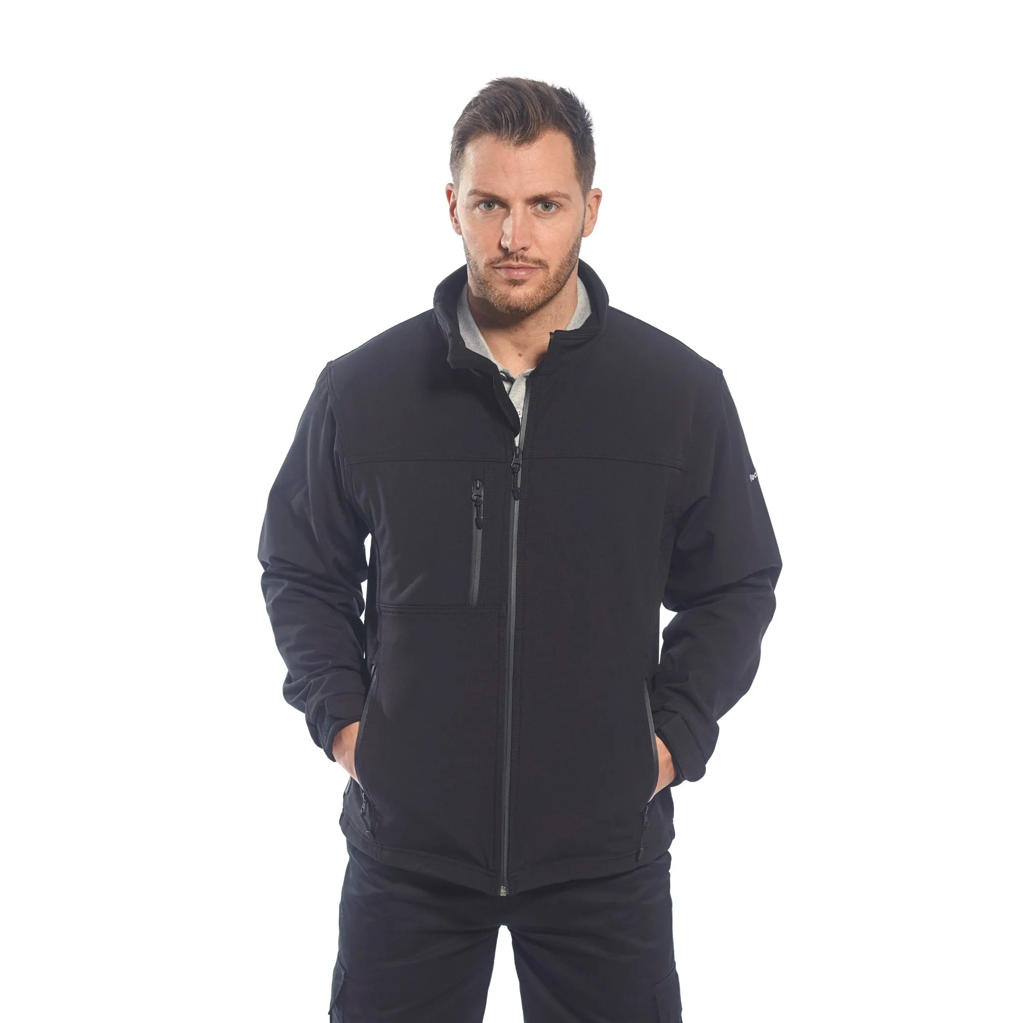 PORTWEST® All Weather Softshell Jacket - Three Layer - UTK50