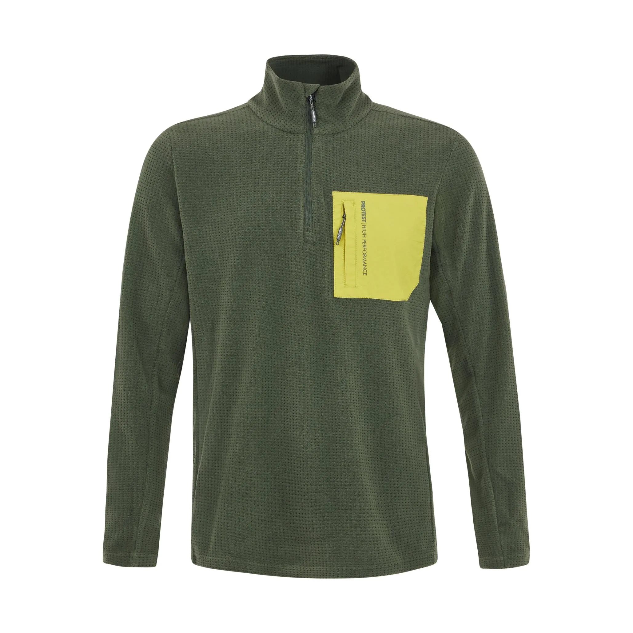 Protest Lomono 1/4 Zip Top