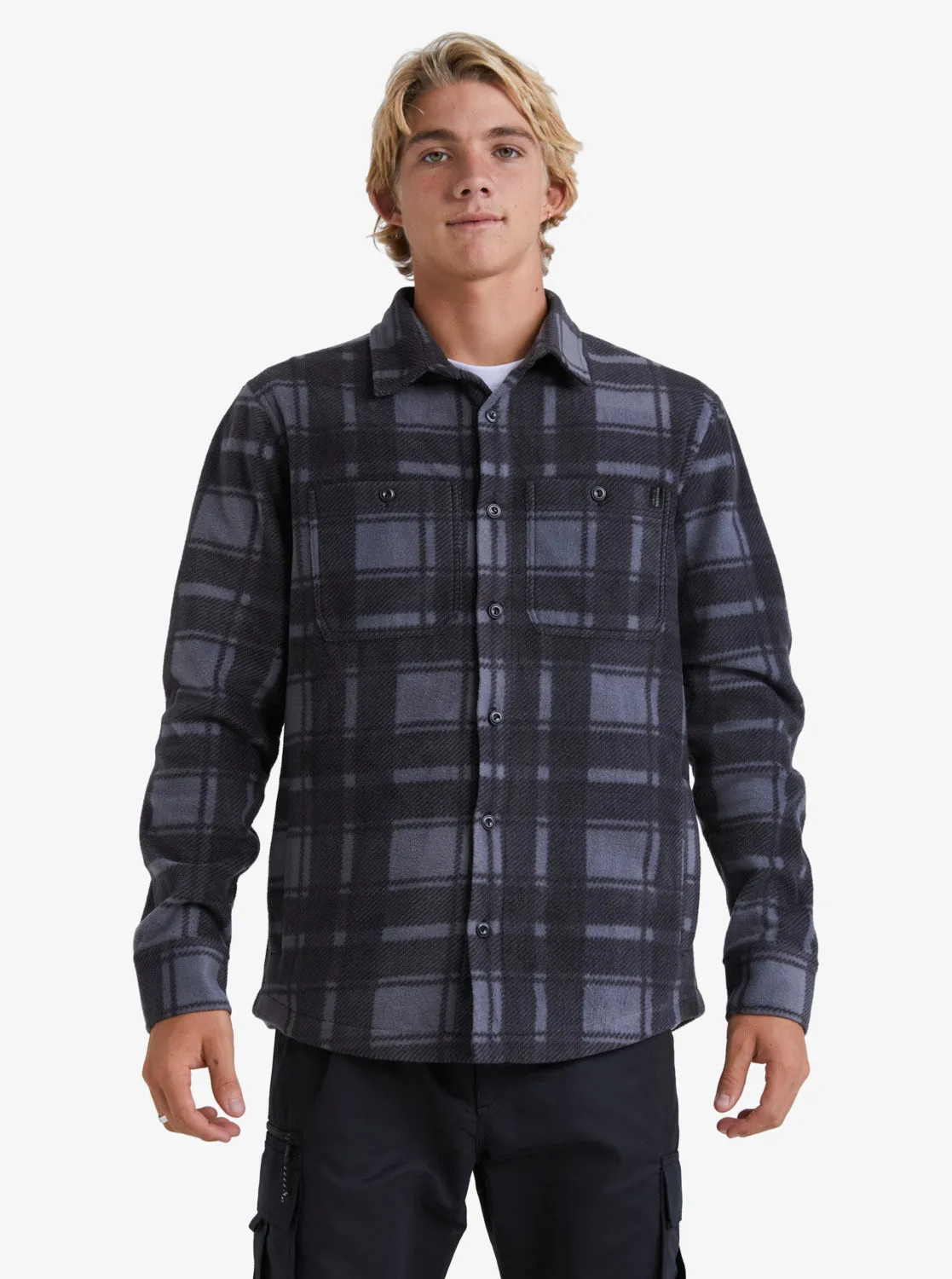 Quiksilver North Sea Expedition Long Sleeve Shirt