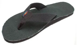 Rainbow Sandals | Single Layer w/ Hemp Top