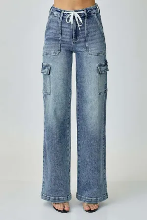 RISEN CARGO CALLIE JEANS