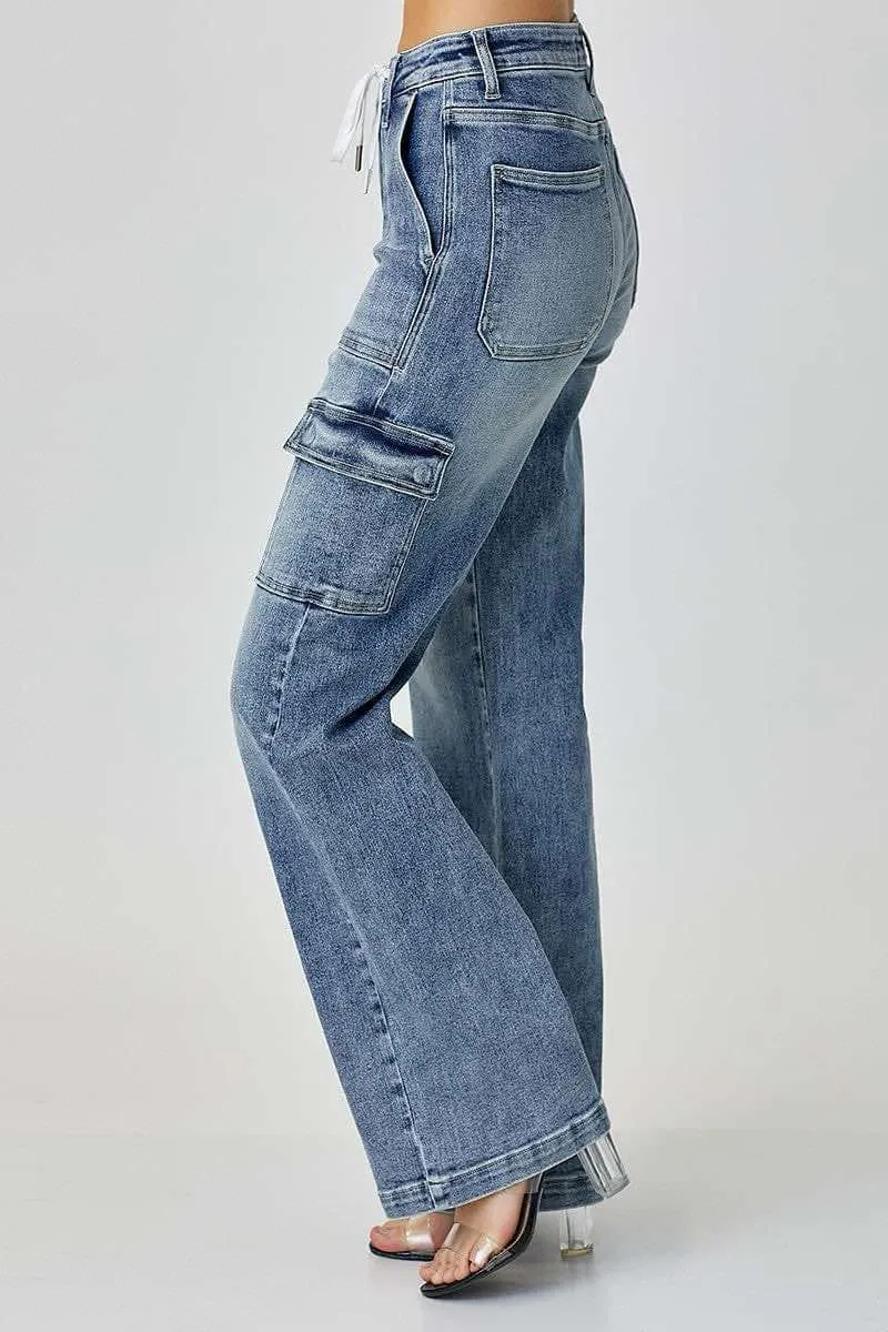 RISEN CARGO CALLIE JEANS