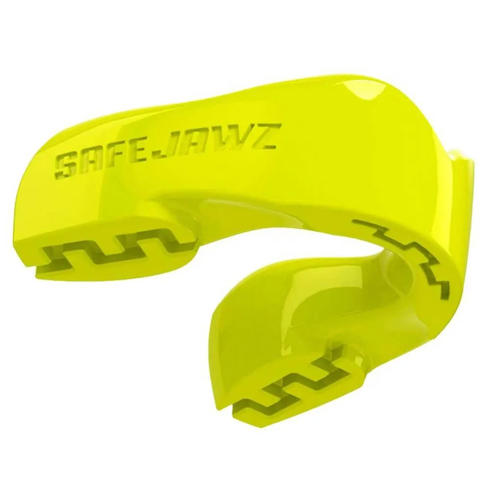 Safejawz Intro Series Self Fit Mouthguard