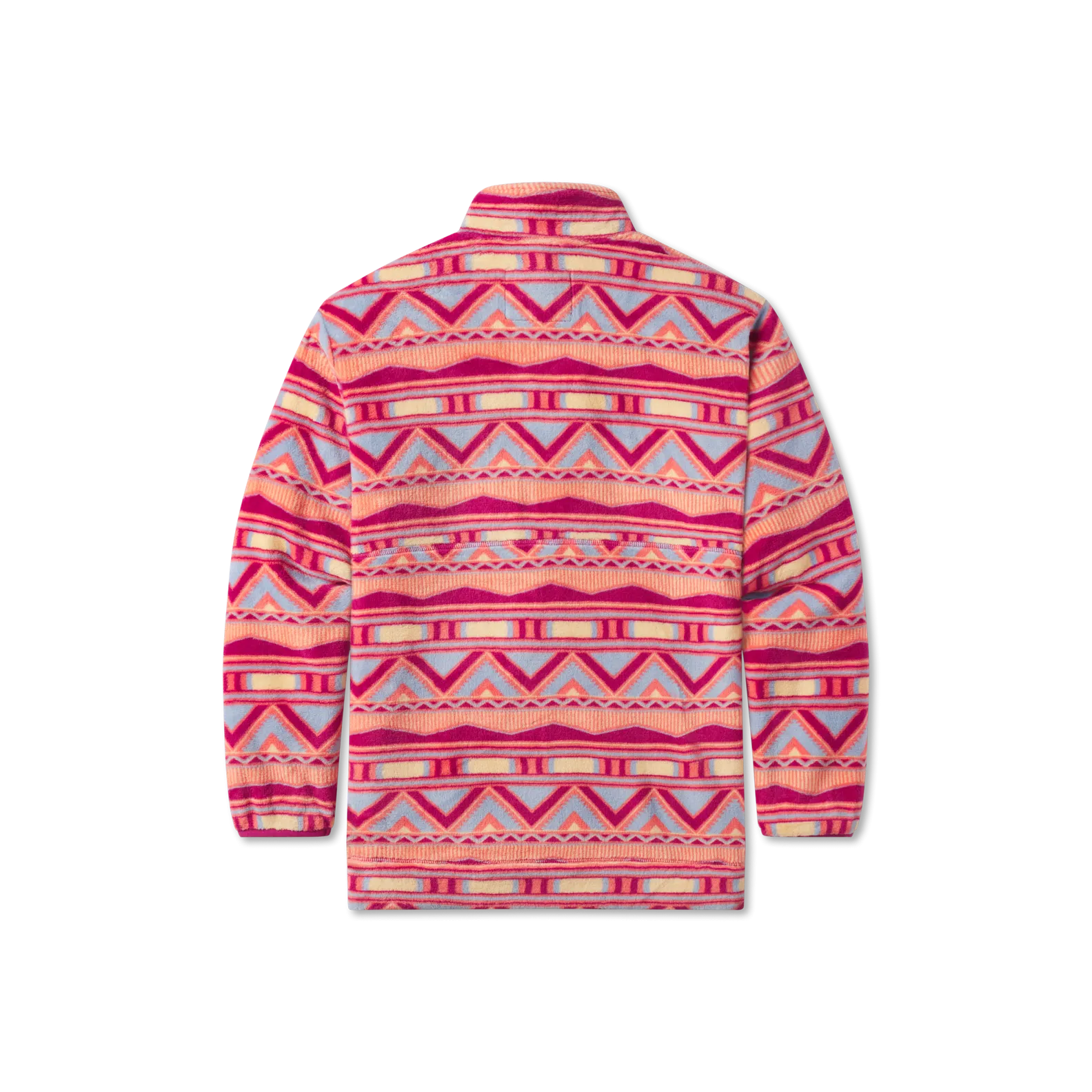 Santiago Fleece Pullover