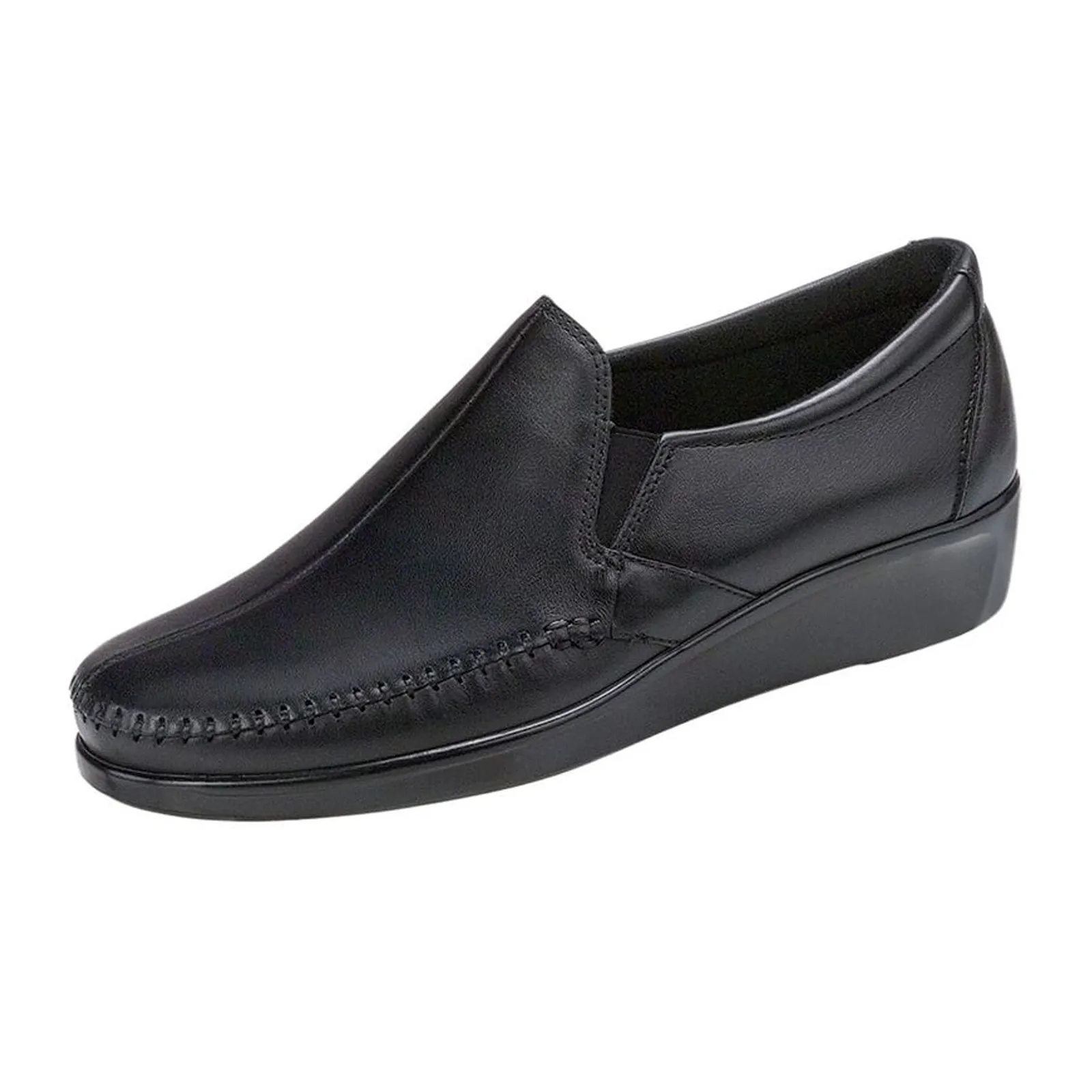 SAS Dream Slip On (Women) - Black