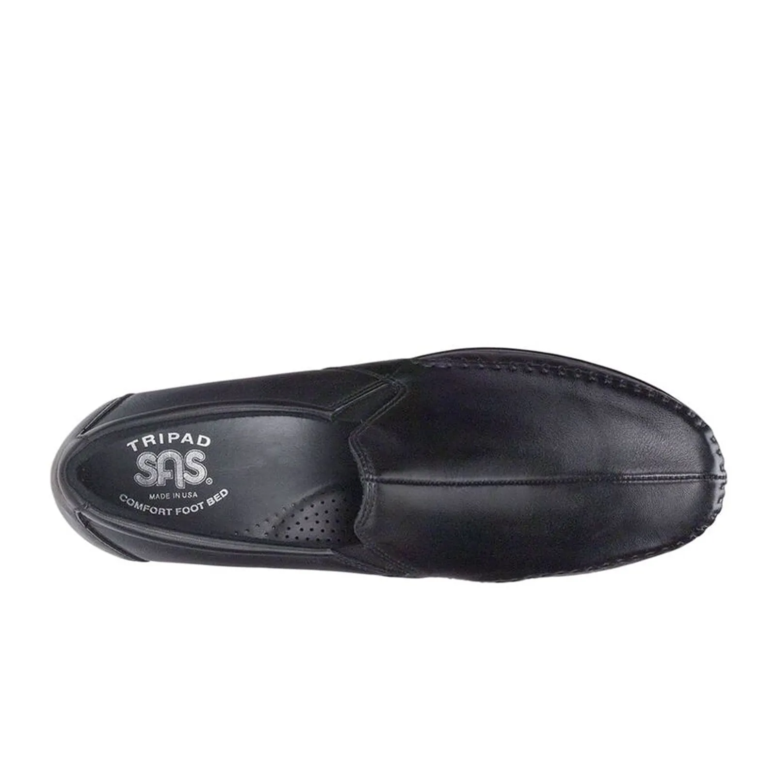 SAS Dream Slip On (Women) - Black