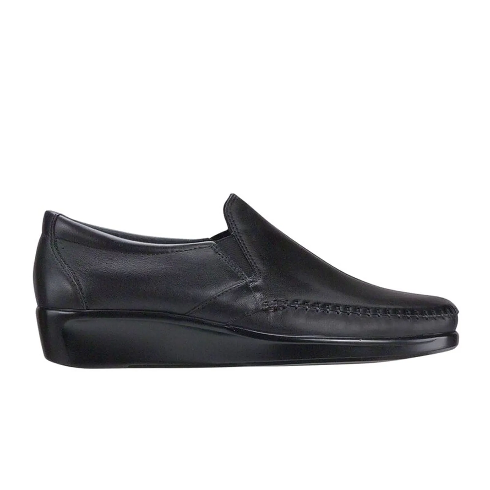 SAS Dream Slip On (Women) - Black