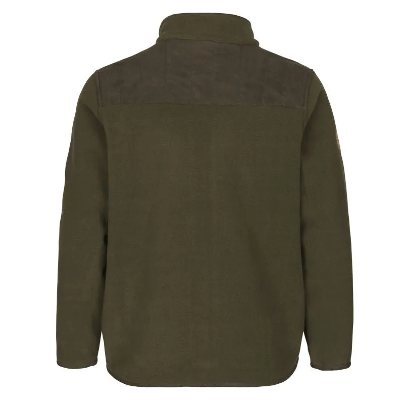 Seeland Bolt Junior Fleece Jacket - Pine Green