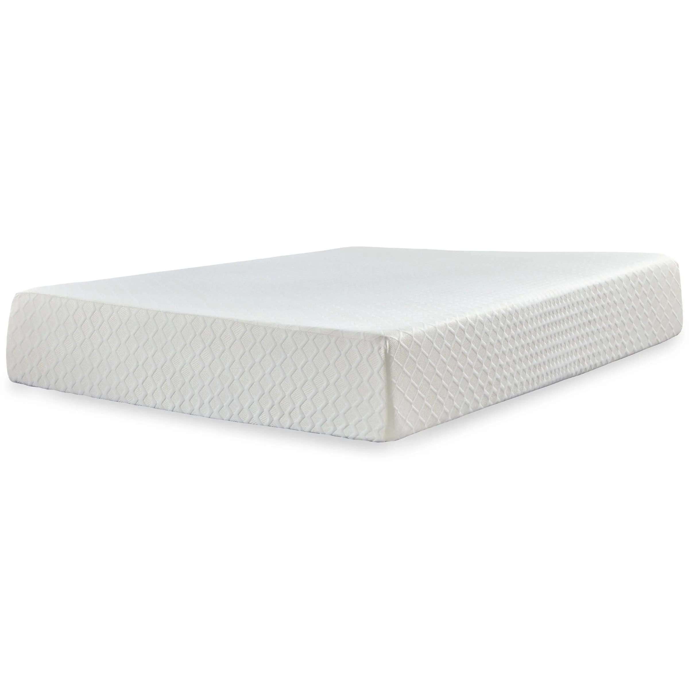 Sierra Sleep Chime 12 Inch Memory Foam M727M1 Queen Mattress and Adjustable Base