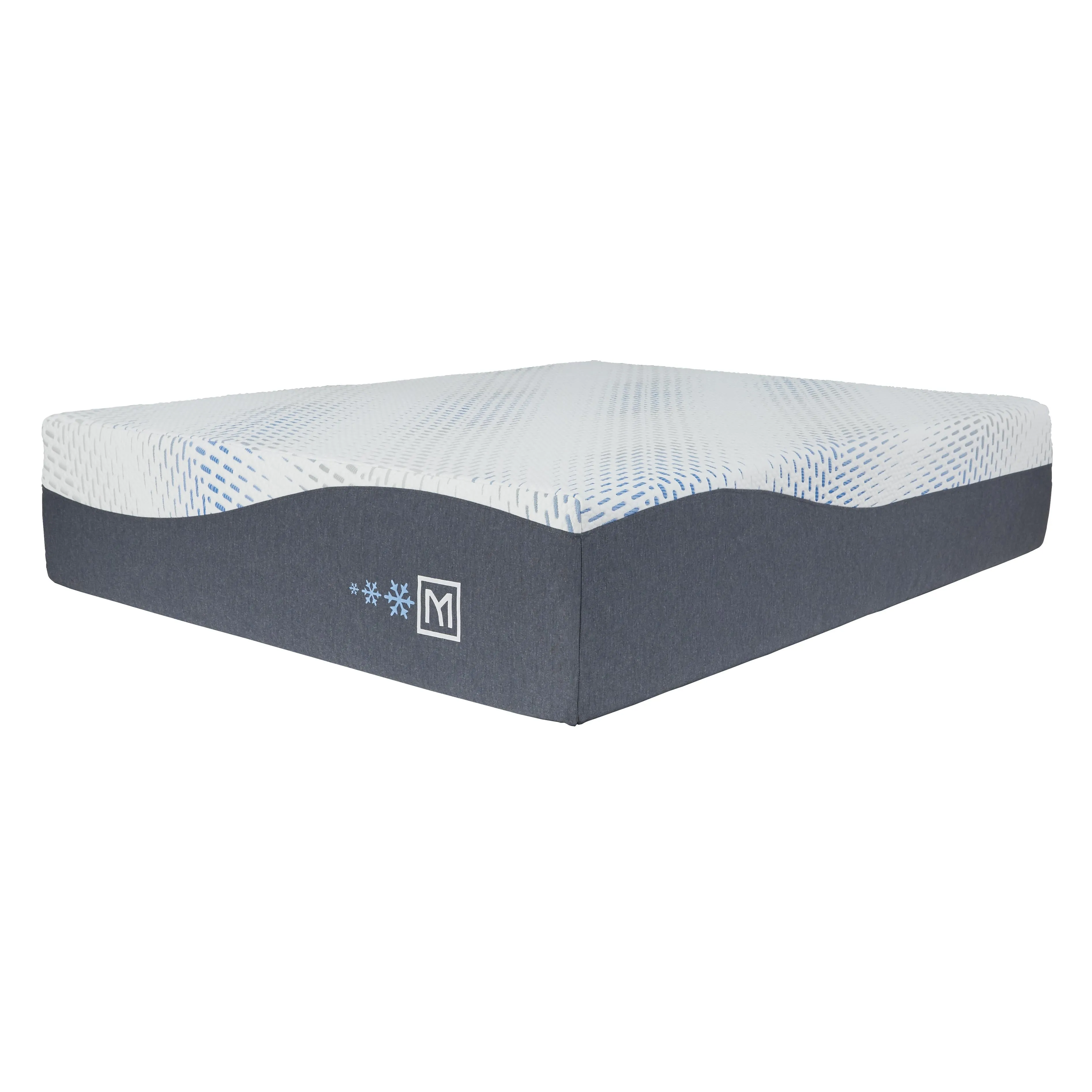 Sierra Sleep Millennium Luxury Gel Latex and Memory Foam M50651 California King Mattress