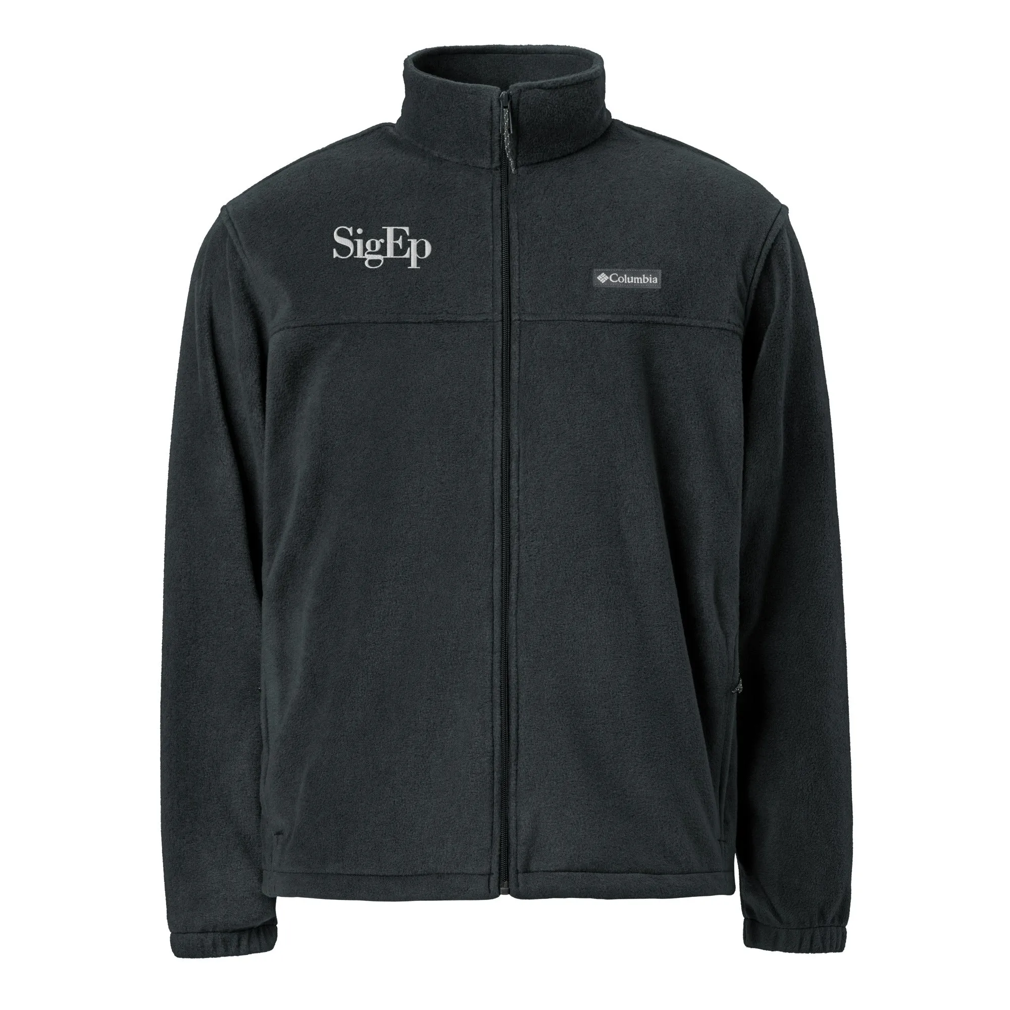 SigEp Fleece Jacket by Columbia