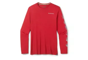 Smartwool | Patches Long Sleeve Graphic Tee | Men's