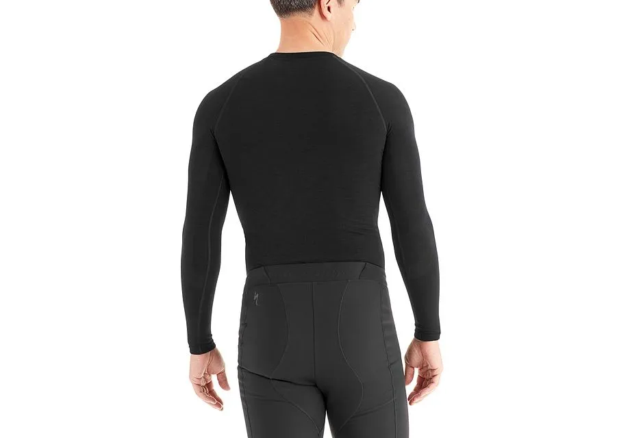 Specialized Seamless Merino Baselayer Long Sleeve