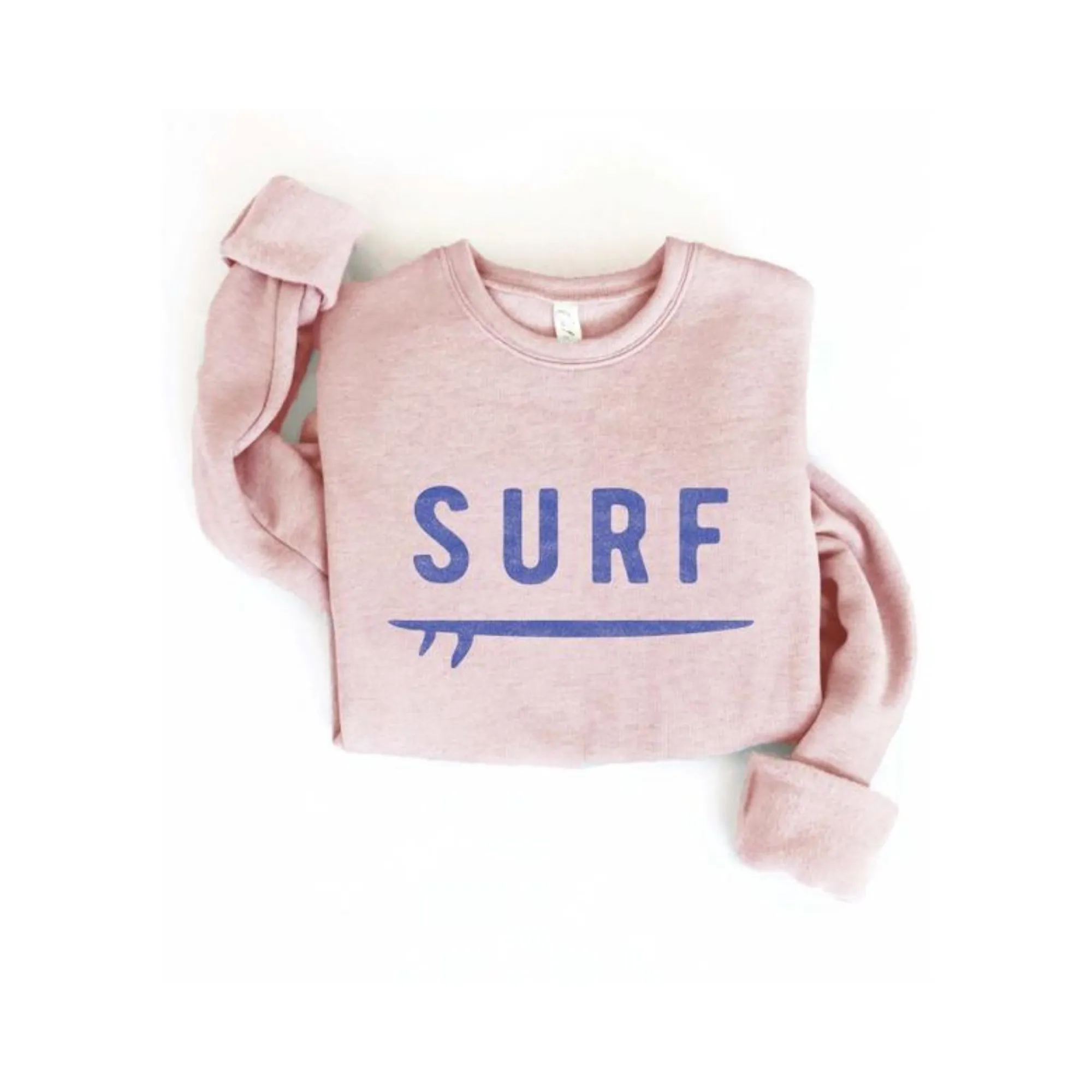 Surf Graphic Sweatshirt