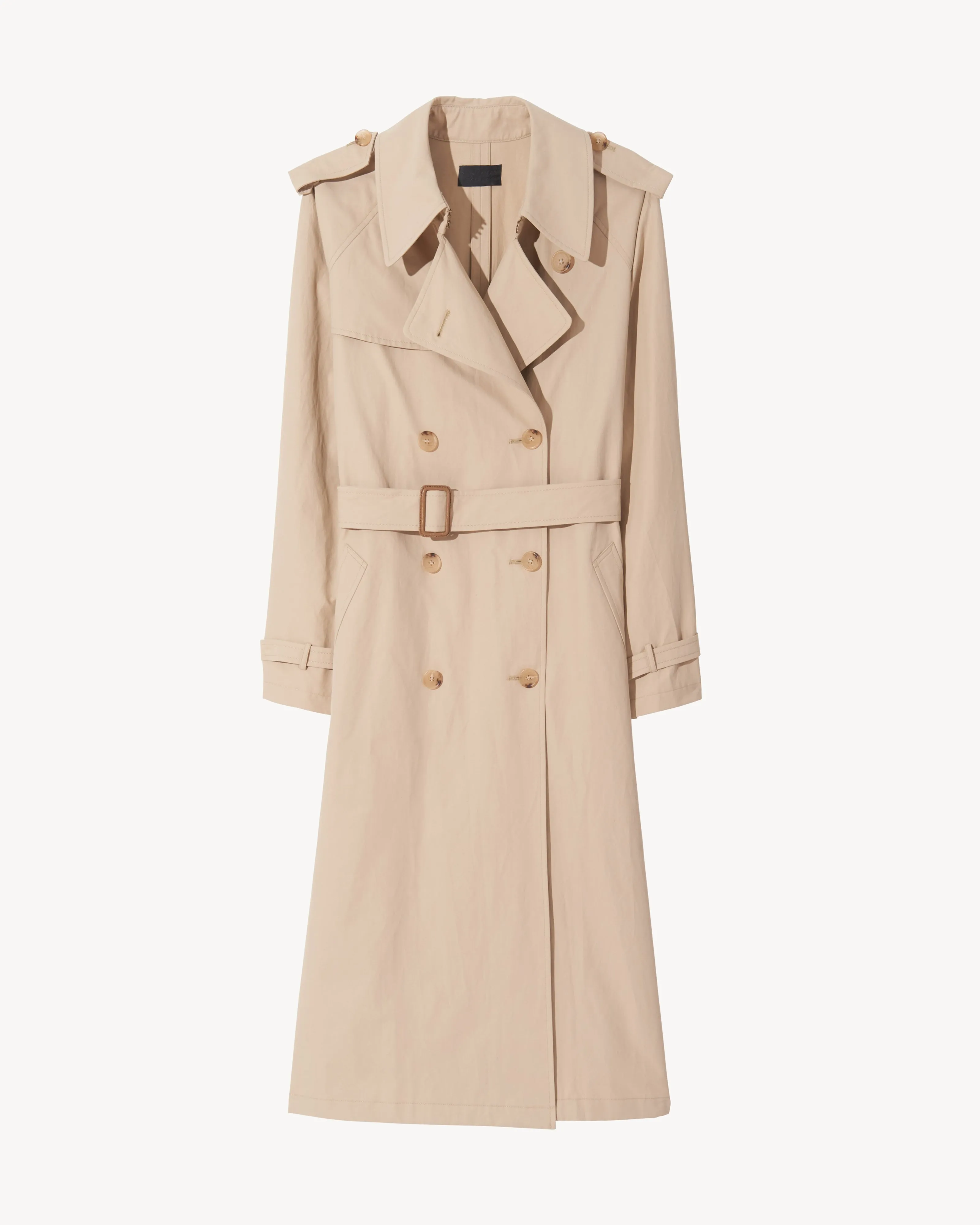 TANNER TRENCH COAT