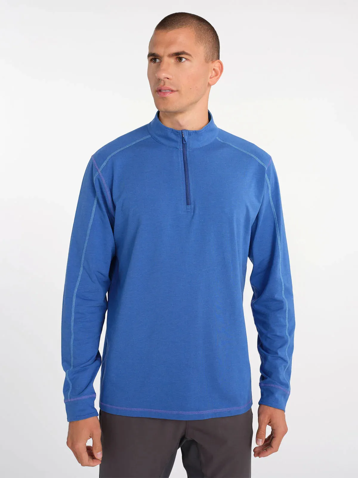 Tasc Carrollton 1/4 Zip Pullover