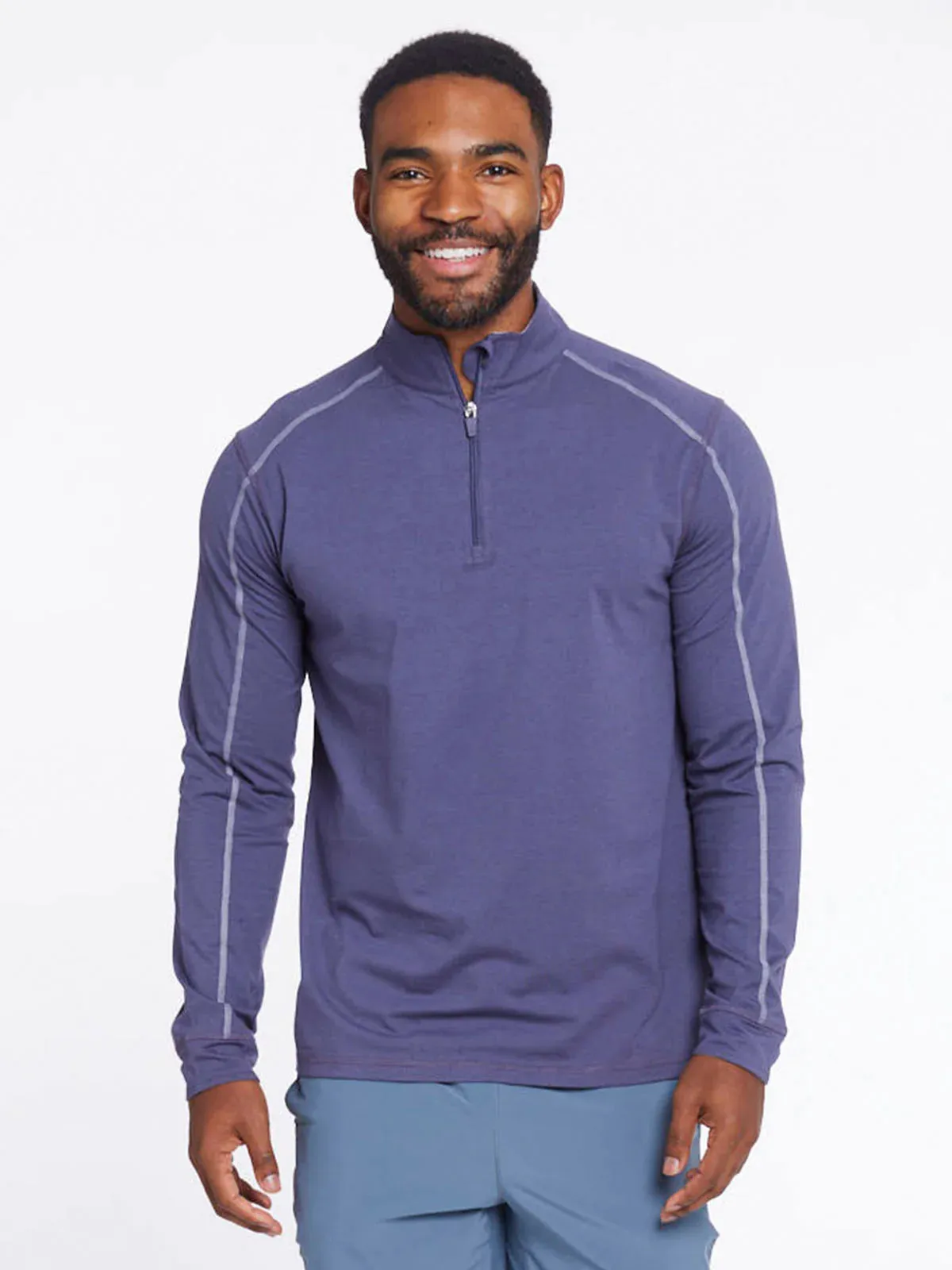 Tasc Carrollton 1/4 Zip Pullover