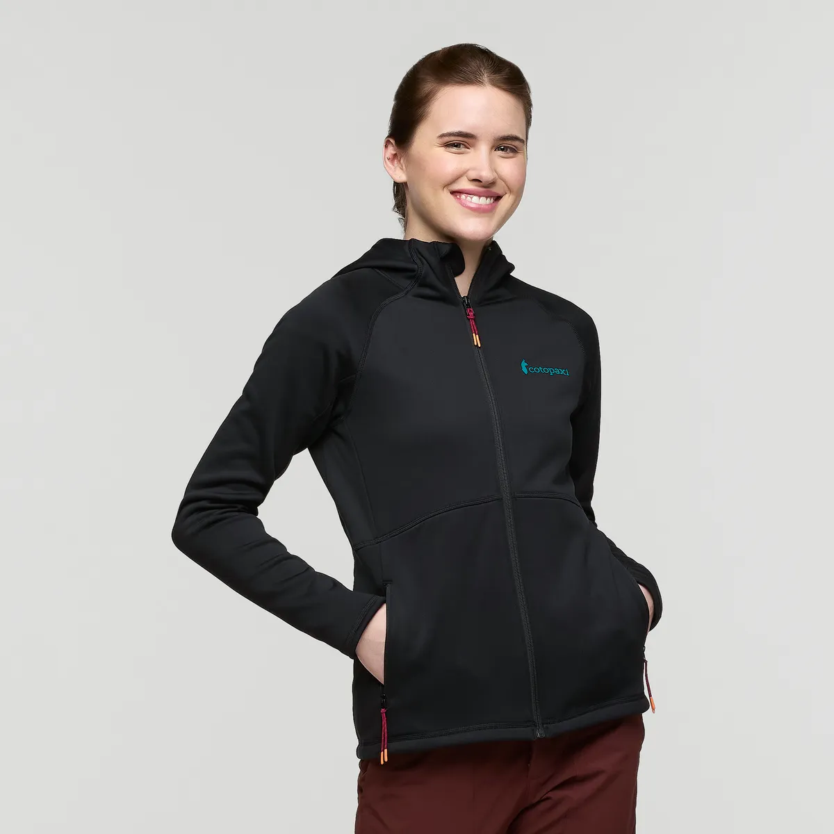 Tempa Fleece Hooded Jacket - Women's