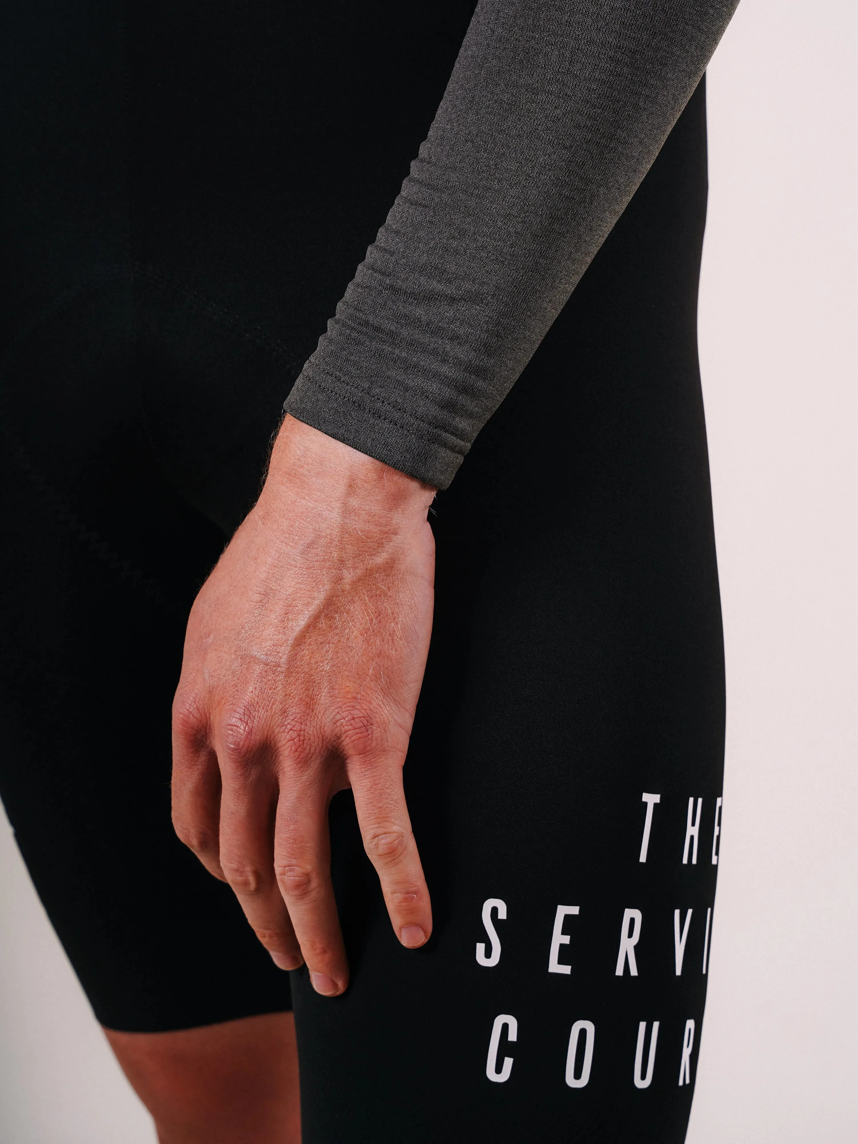 The Service Course - Winter Base Layer - Men’s