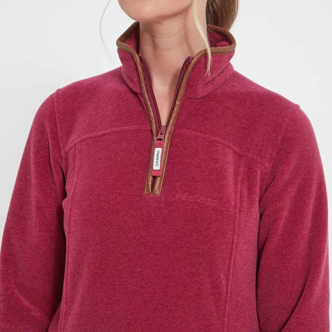 Tilton 1/4 Zip Fleece