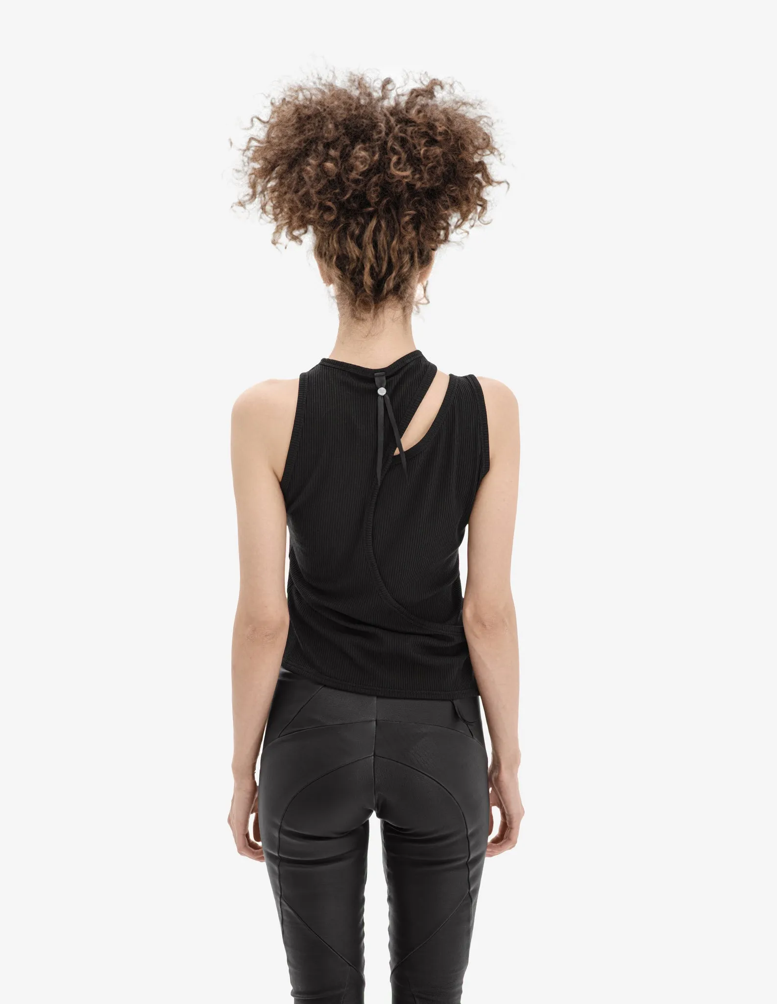 Two-Layer Asymmetric Top