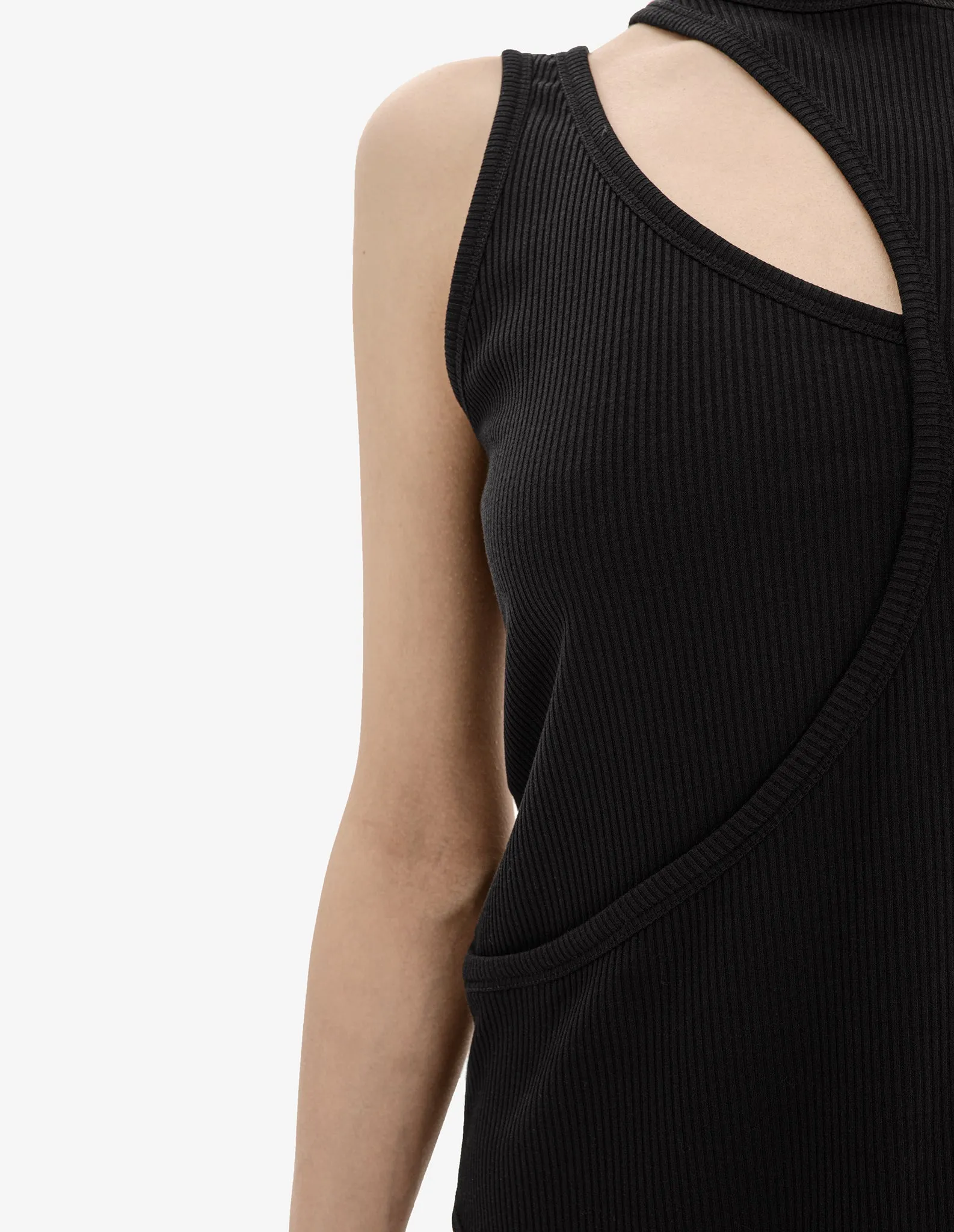 Two-Layer Asymmetric Top