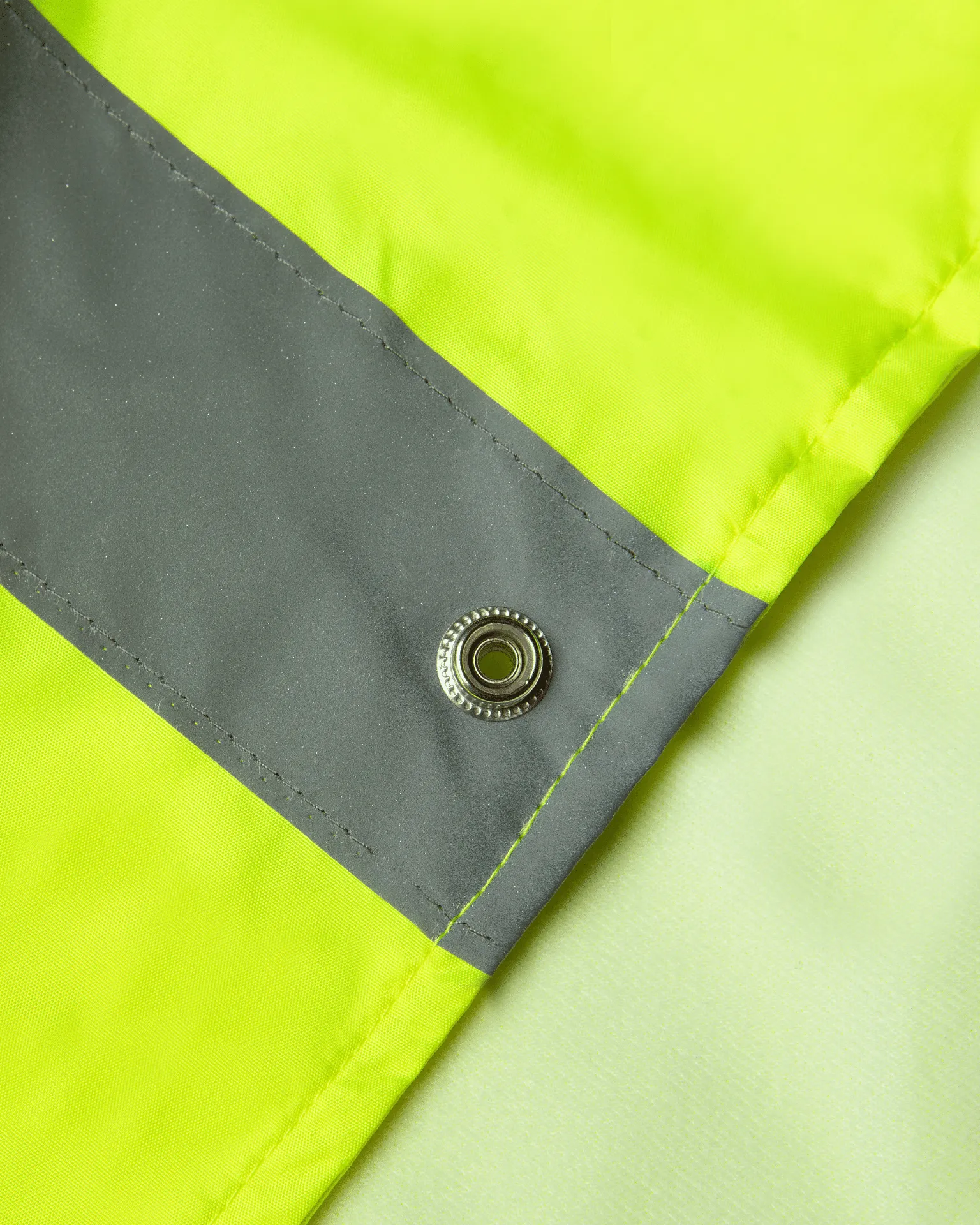 UHV600 HiVis Windbreaker with Teflon Fabric Protector