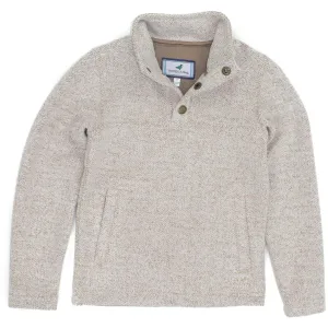 Upland Pullover- Cream