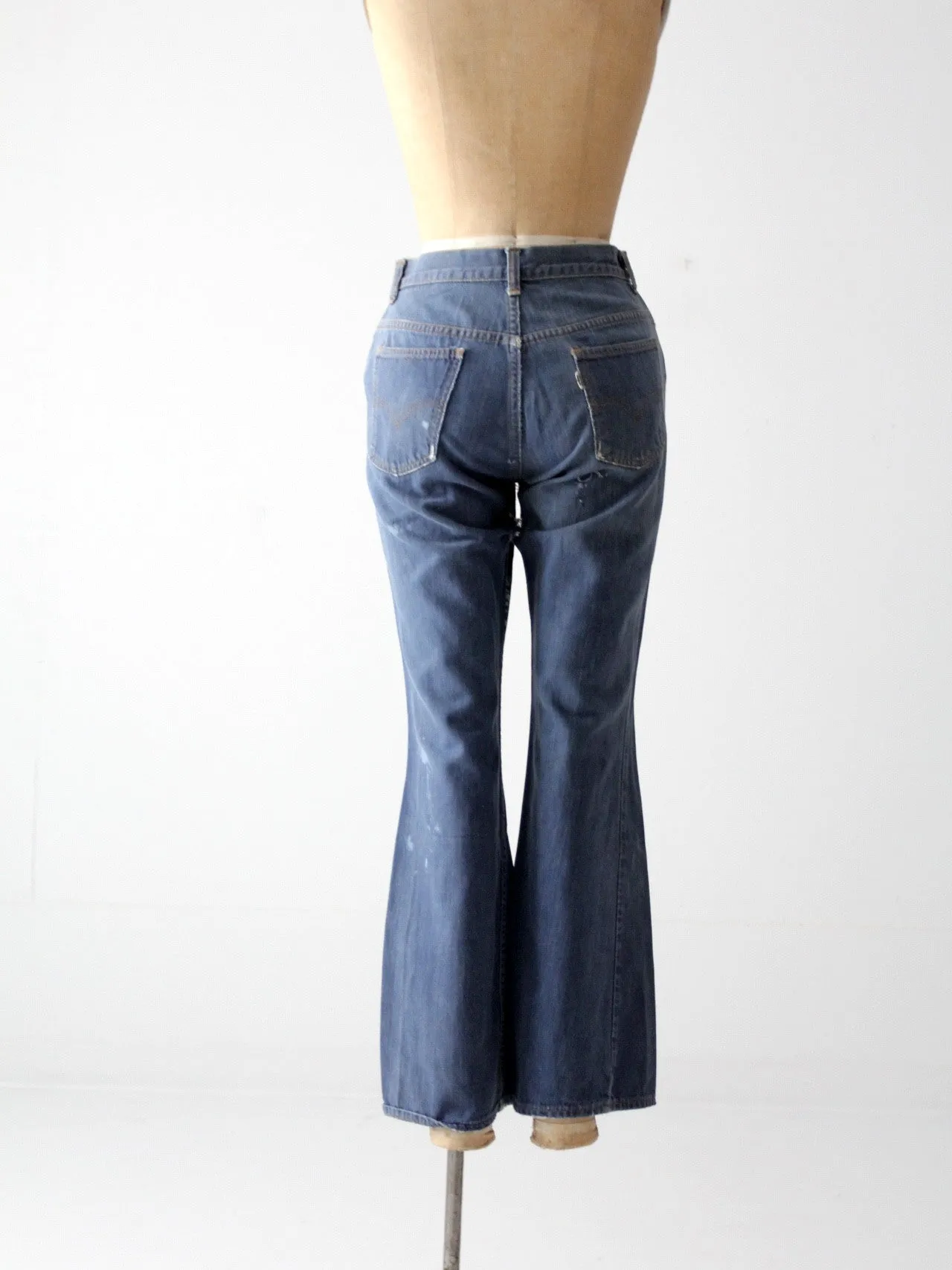 vintage Levi's for Gals denim jeans, 29 x 30