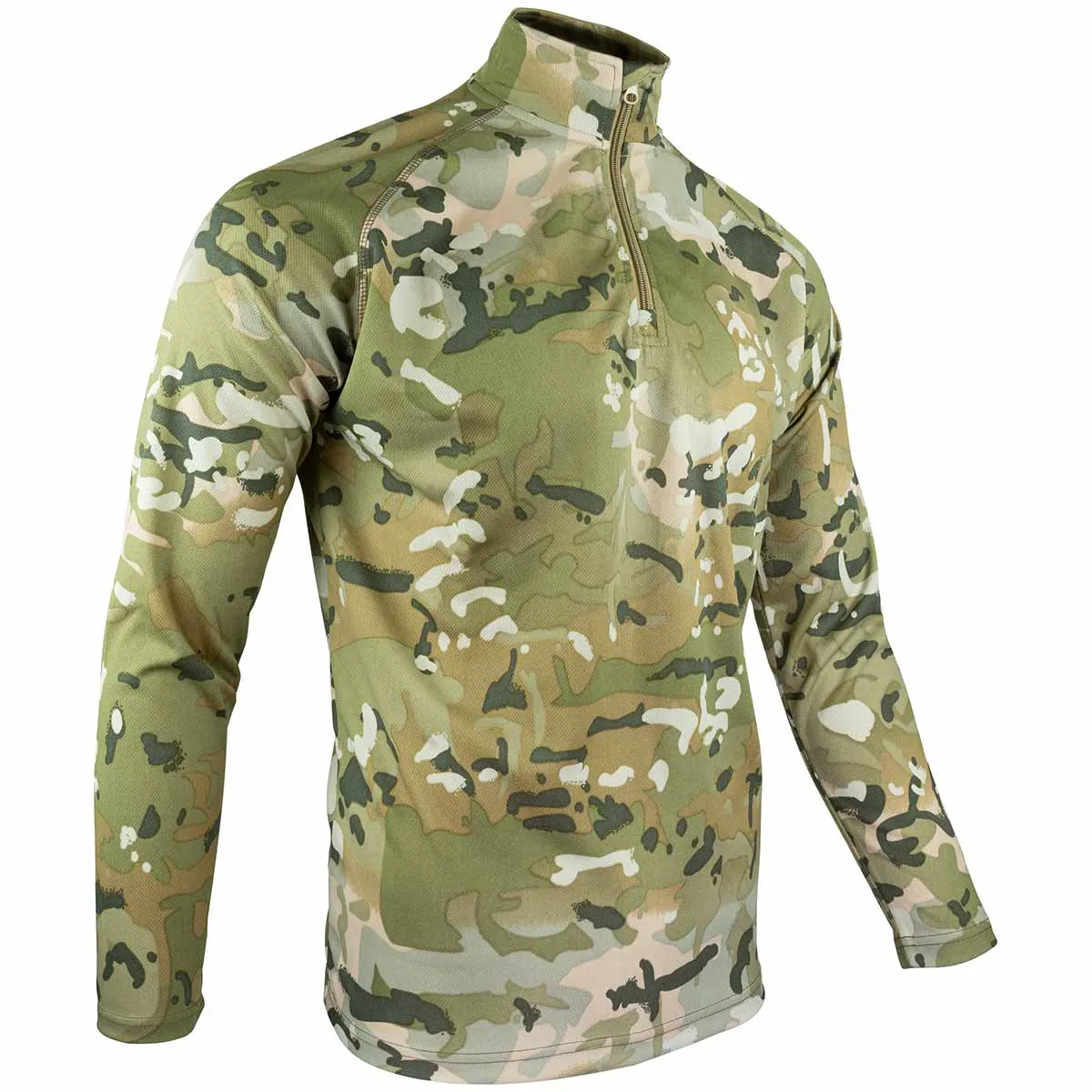 Viper Mesh-Tech Armour Top VCam