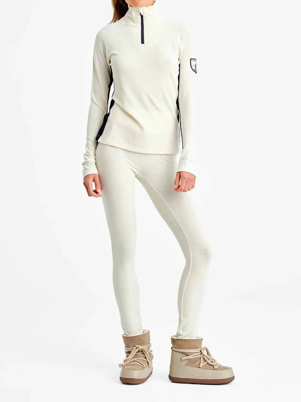 Voss Zip Up Women