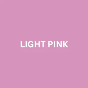 VTS FlashFlex Heat Transfer Vinyl | HTV - Light Pink