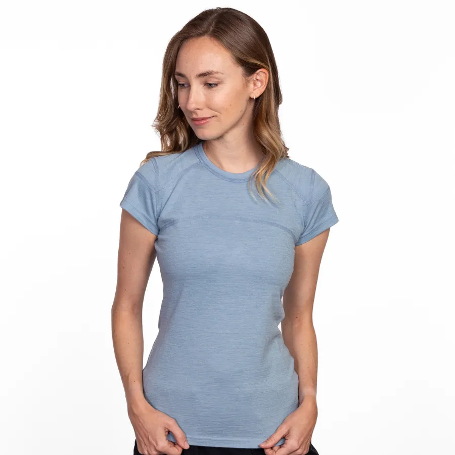 Women's Alpaca Performance Tee