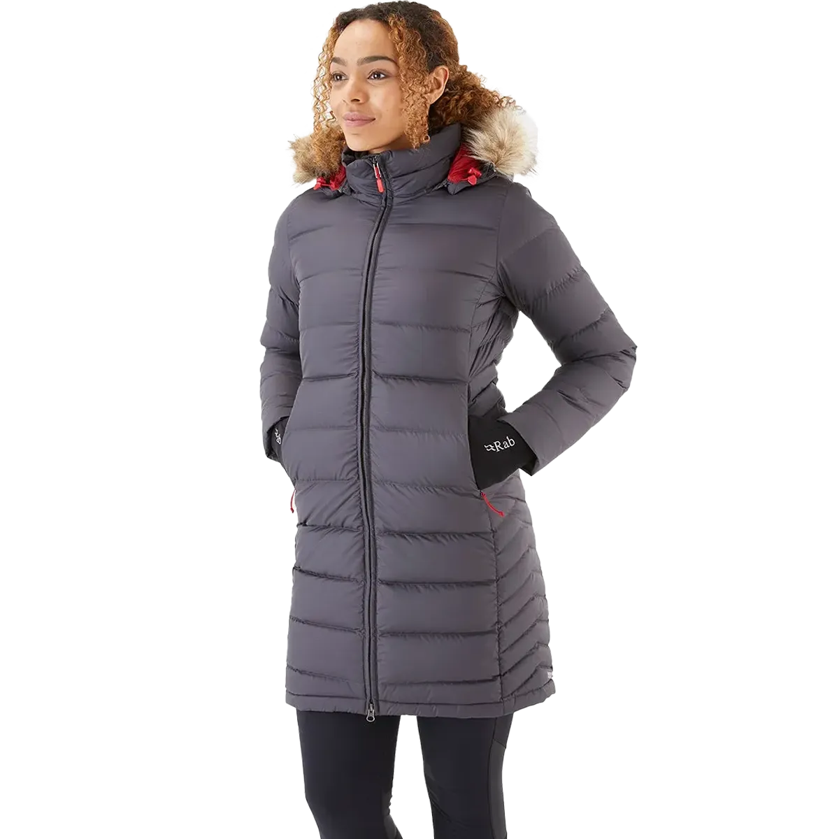 Women's Deep Cover Parka