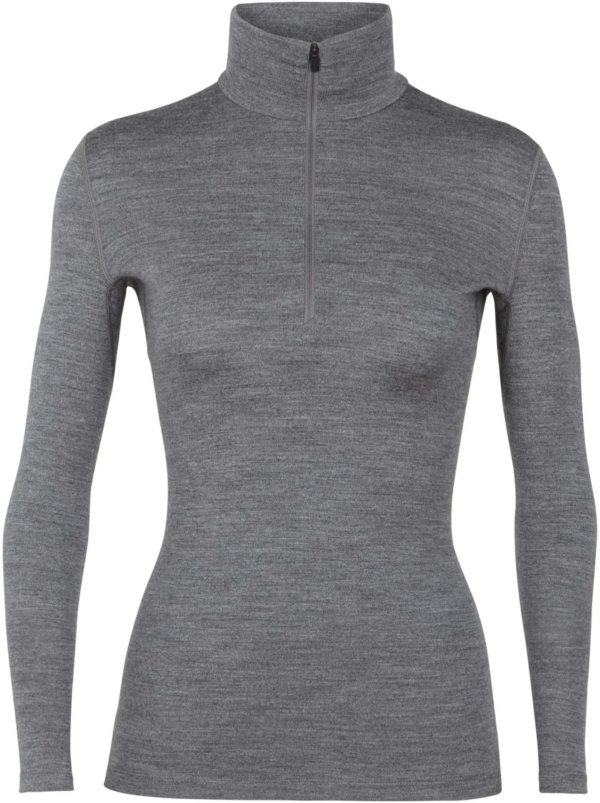 Women's Icebreaker Merino 260 Tech Long Sleeve Half Zip {IC-104390}