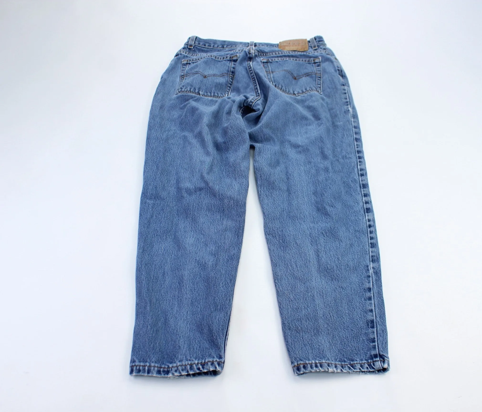 Women's Levi's 550 Medium Wash Denim Jeans