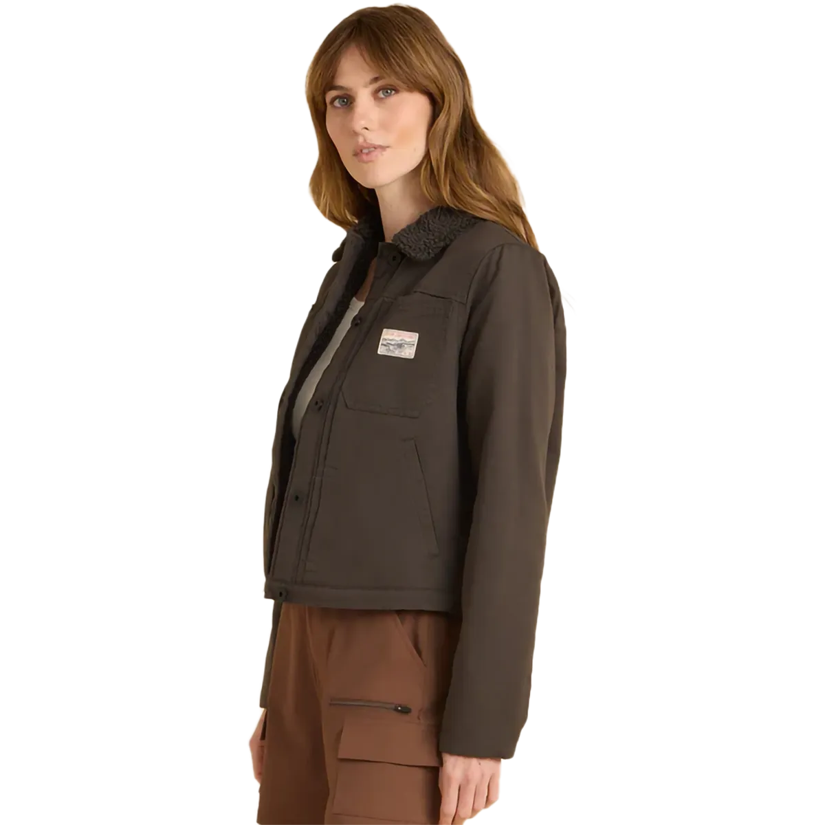 Women's Open Roads Jacket