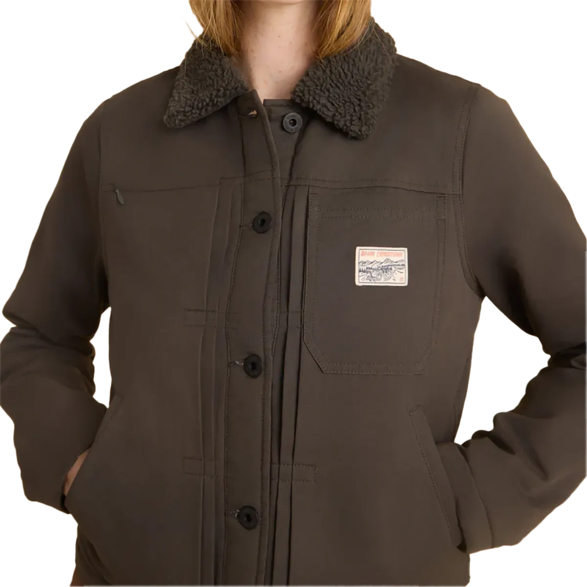 Women's Open Roads Jacket