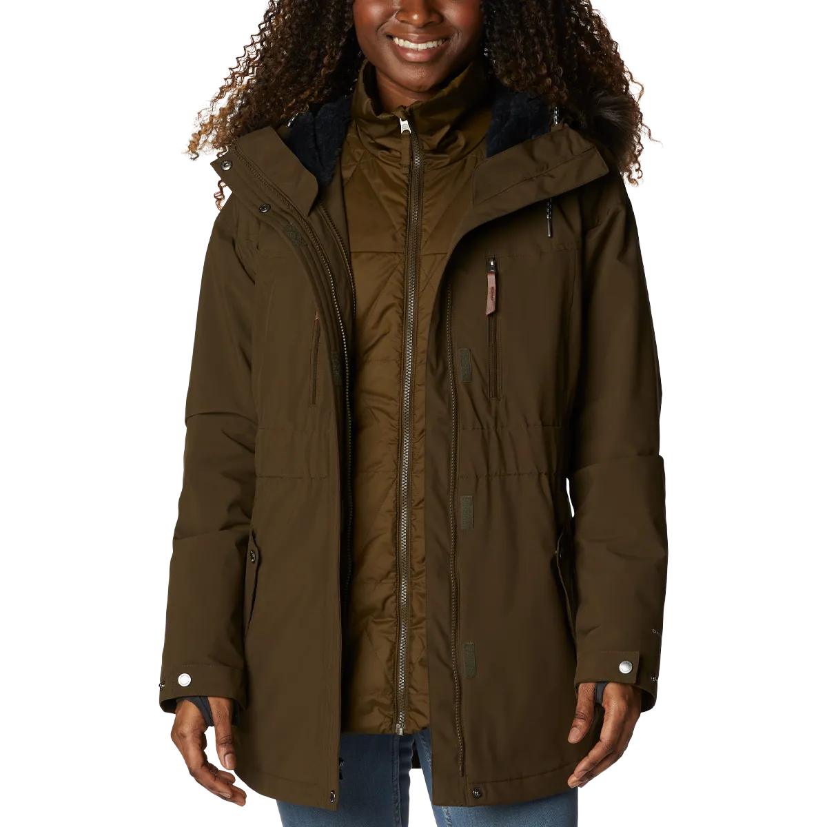 Women's Payton Pass Interchange Jacket